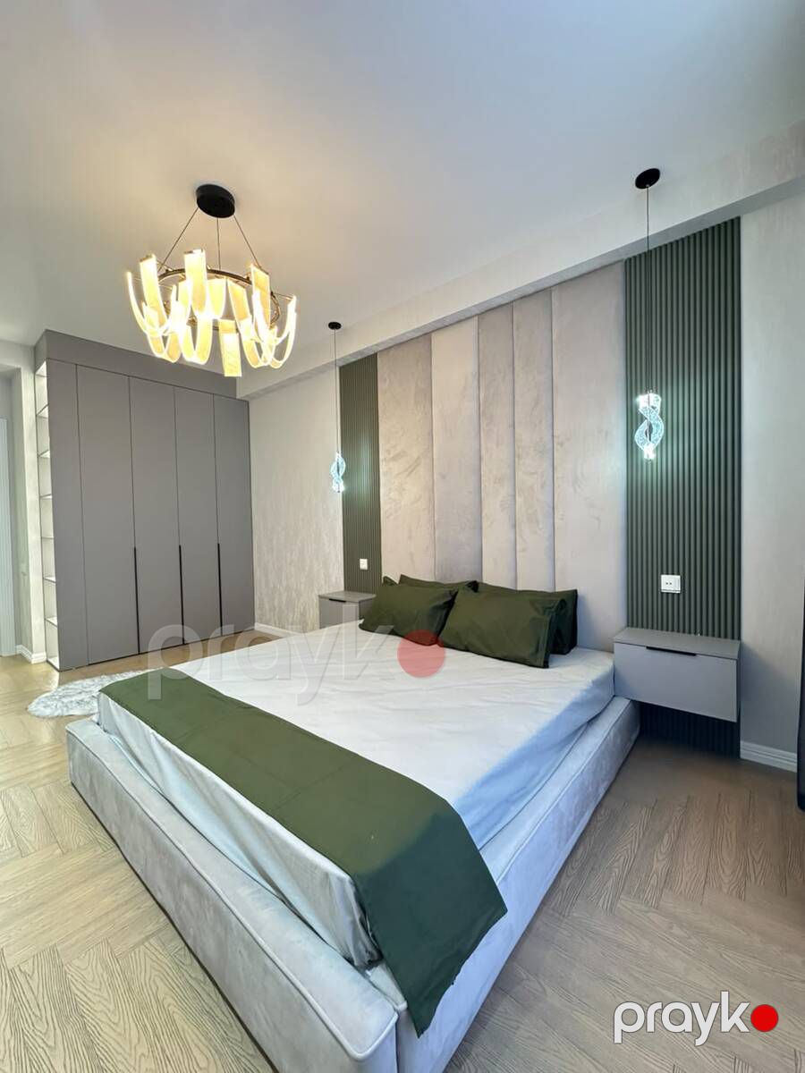 Satılır 3 otaqlı yeni tikili 120 m² — Mənzil, Bakı (4)