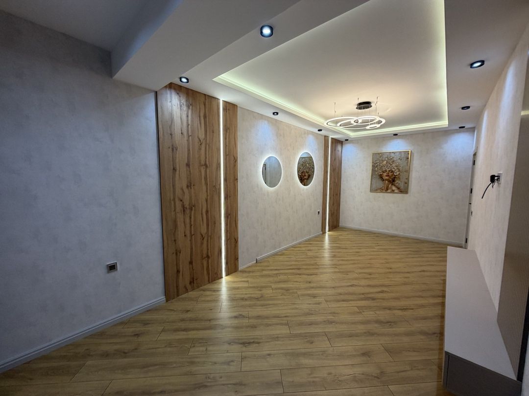 Satılır 2 otaqlı yeni tikili 53 m² — Mənzil, Bakı (7)
