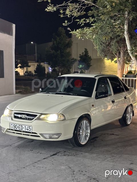 Daewoo Nexia, 1.5 L, 2008 il, 386 000 km