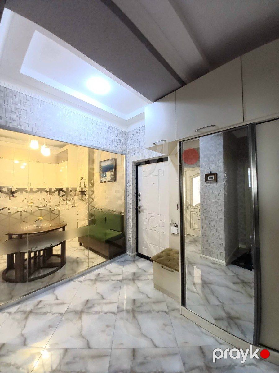 Satılır 2 otaqlı yeni tikili 90 m² — Mənzil, Bakı (8)