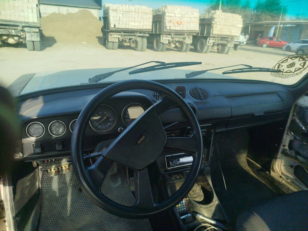 Lada (VAZ) 2106, 1.6 L, 1984 il, 180 000 km — Avtomobillər, Bakı (4)