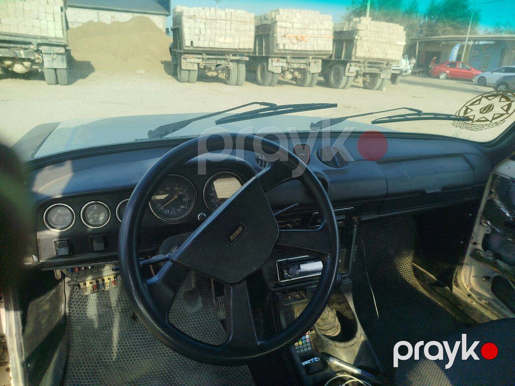 Lada (VAZ) 2106, 1.6 L, 1984 il, 180 000 km — Avtomobillər, Bakı (4)