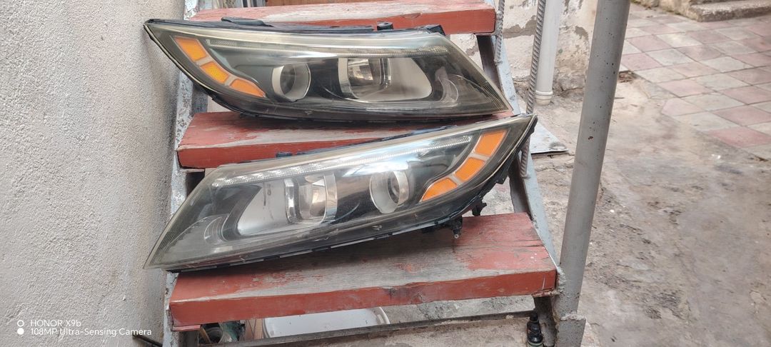KIA Optima faraları — Ehtiyat hissələri və aksesuarlar, Bakı (3)