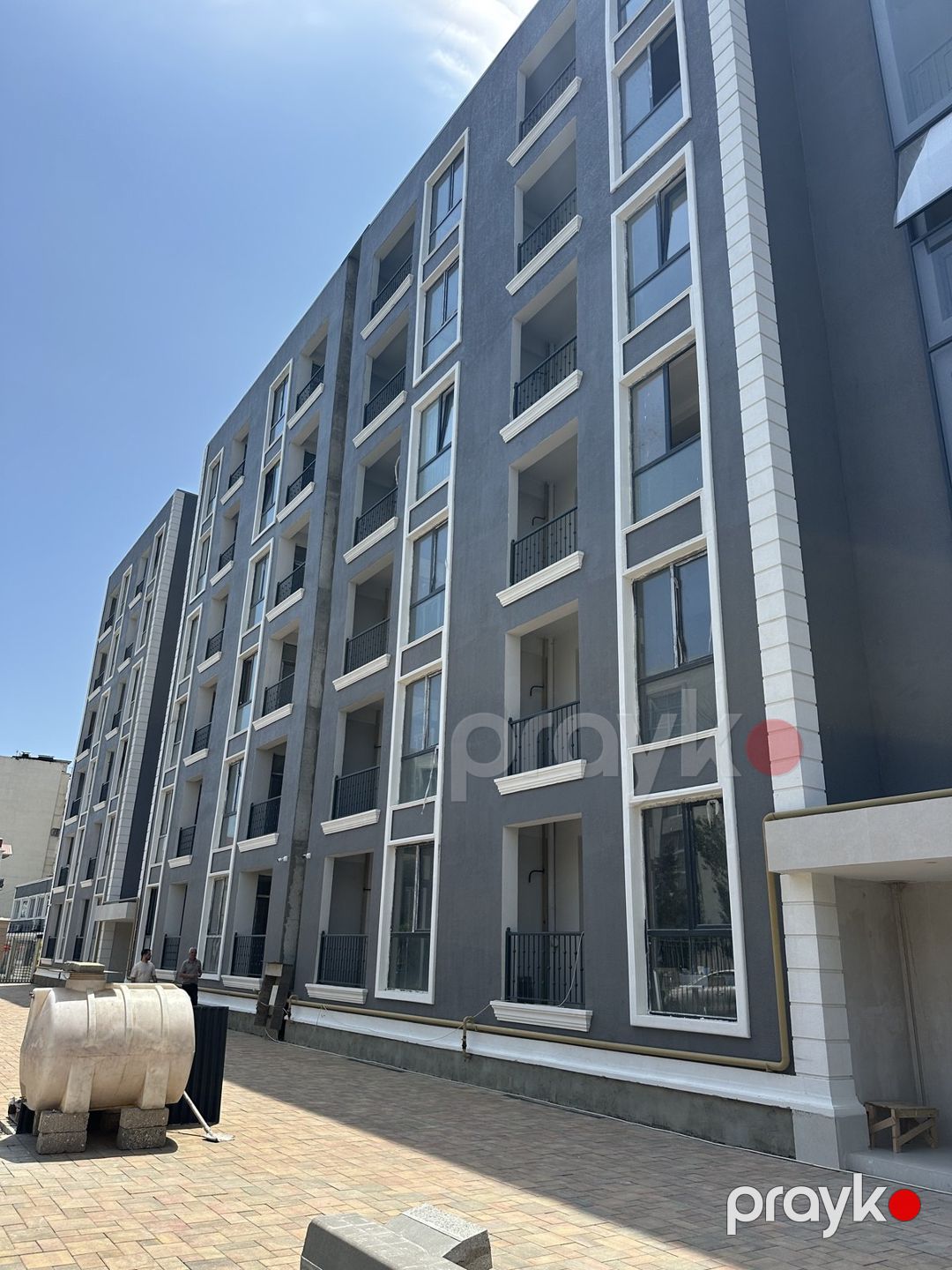 Satılır 2 otaqlı yeni tikili 64.5 m² — Mənzil, Bakı (4)