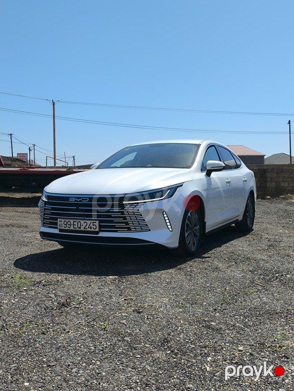 BYD Destroyer 05, 1.5 L, 18.3 kWh, 2025 il, 57 836 km 99-EQ-245 — Avtomobillər, Bakı (3)
