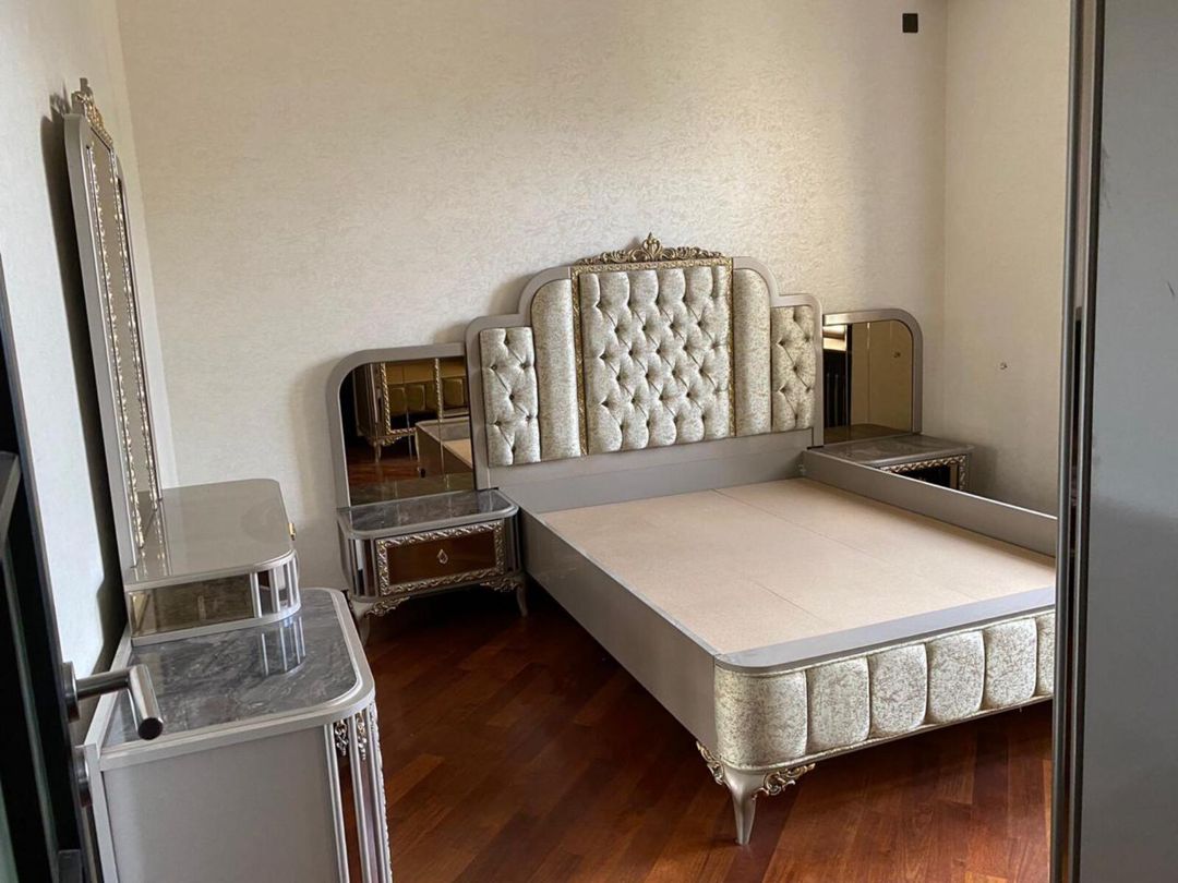 İcarəyə verilir 7 otaqlı həyət evi/bağ evi 260 m² — Ev, villa, Bakı (12)