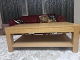 Düz masa, Açılmayan, Təkərsiz, Taxta, Zəmanətsiz — Mebel