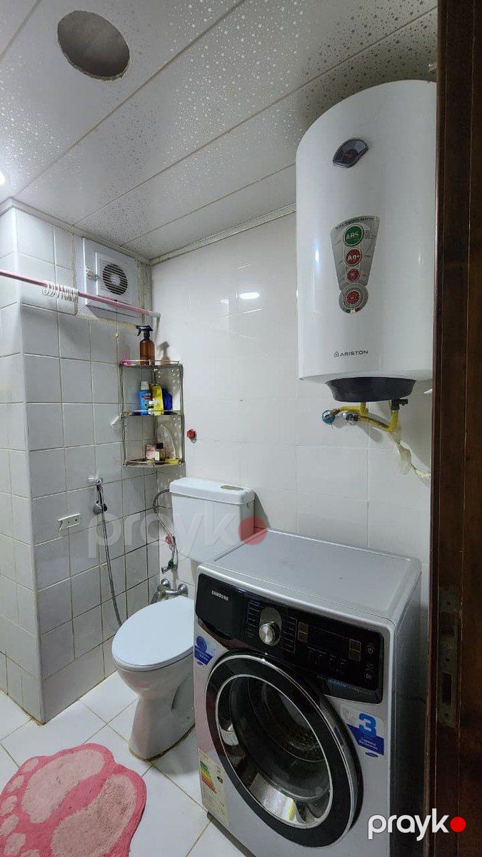 Satılır 1 otaqlı yeni tikili 26 m² — Mənzil, Bakı (8)