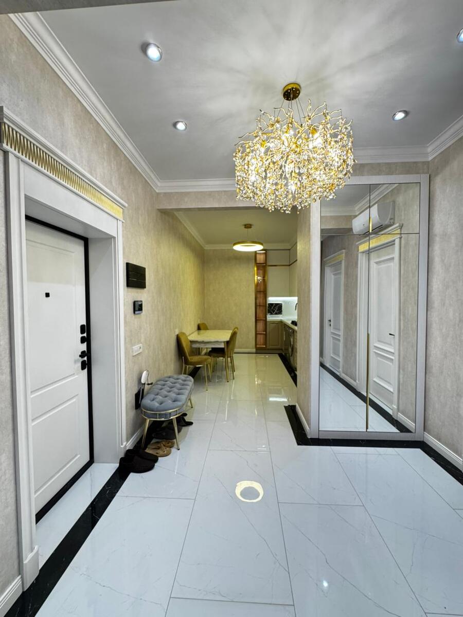 Satılır 3 otaqlı yeni tikili 114 m² — Mənzil, Bakı (7)