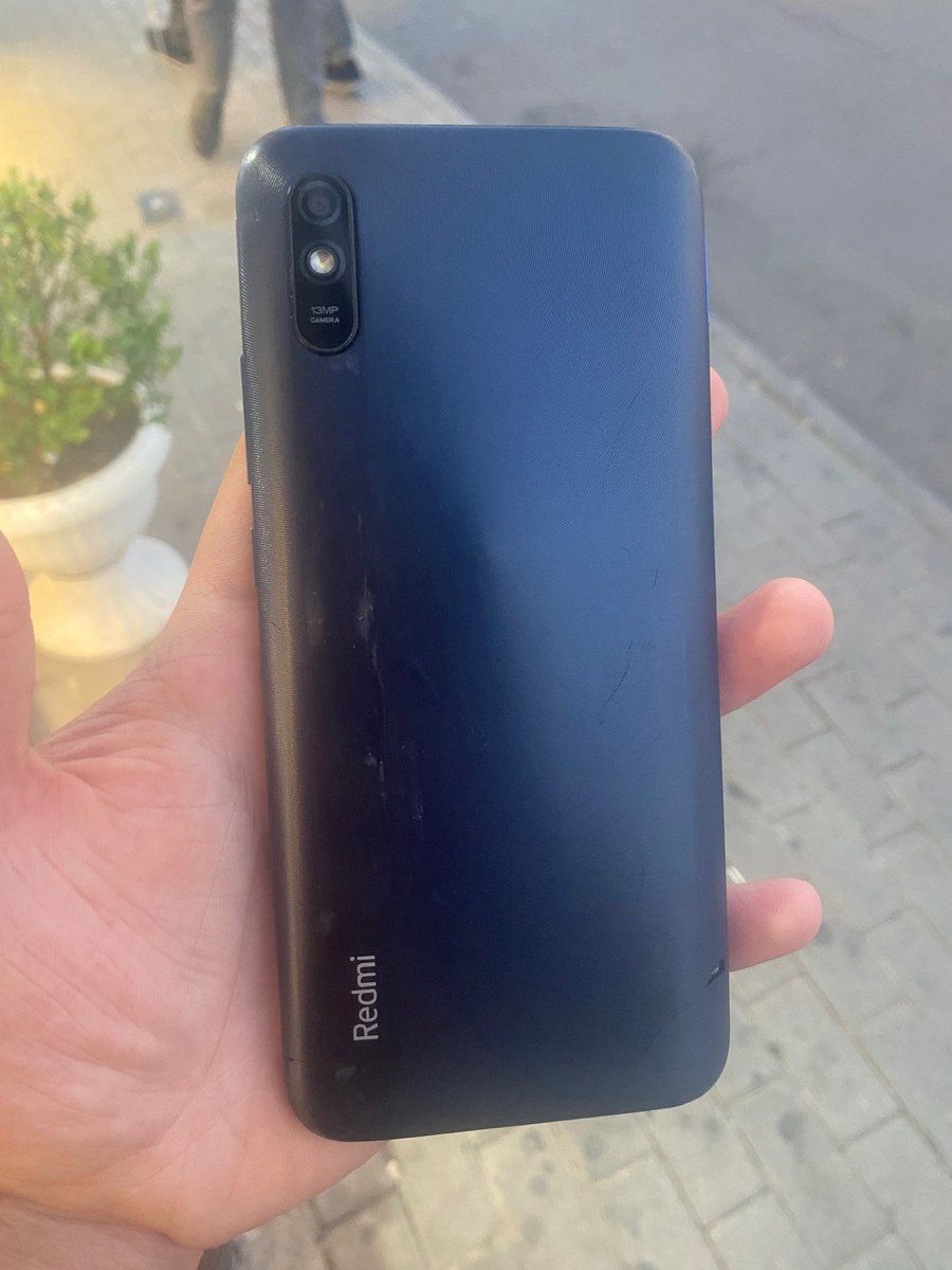 Xiaomi Redmi 9A Carbon Gray 32GB/2GB — Smartfonlar, Bakı (3)