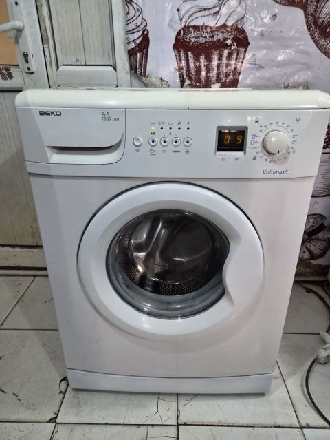 Paltaryuyan maşın Beko, 6 kq, İşlənmiş, Avtomat, Pulsuz çatdırılma, Ödənişli çatdırılma — Bakı