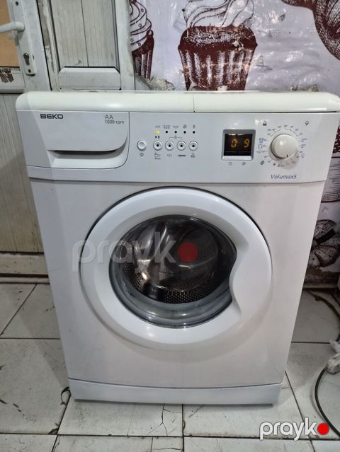 Paltaryuyan maşın Beko, 6 kq, İşlənmiş, Avtomat, Pulsuz çatdırılma, Ödənişli çatdırılma — Bakı