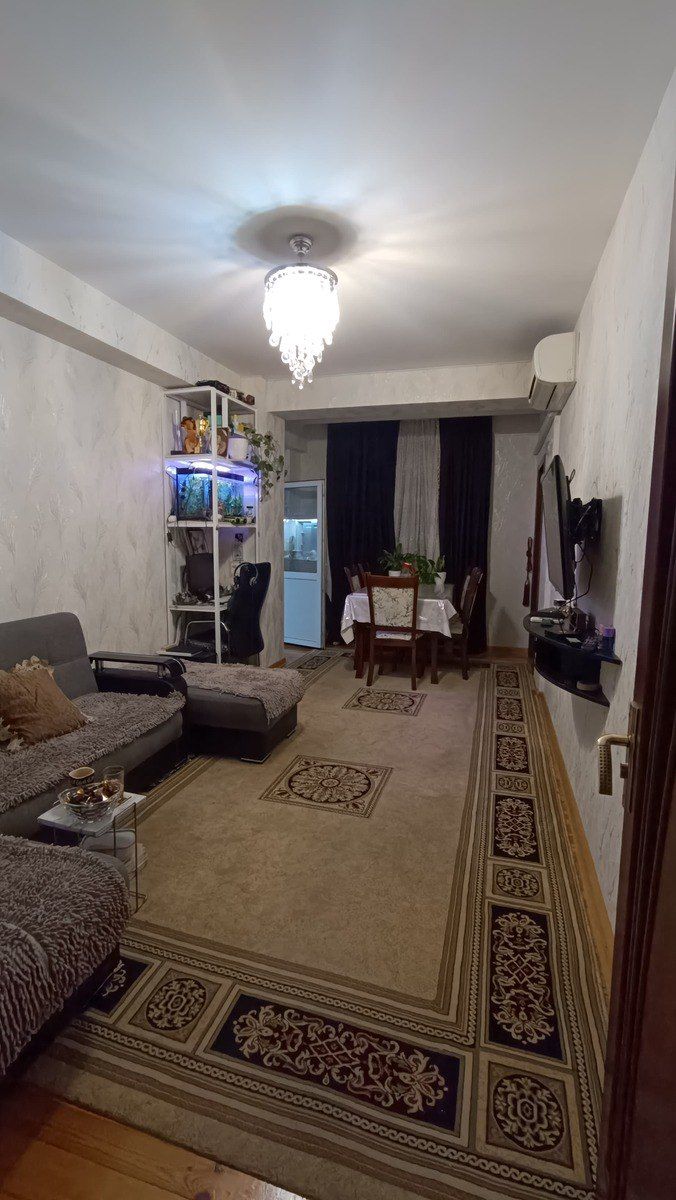 3-otaqlı yeni tikili, Xırdalan ş., 70 m² — Mənzil, Xırdalan (4)