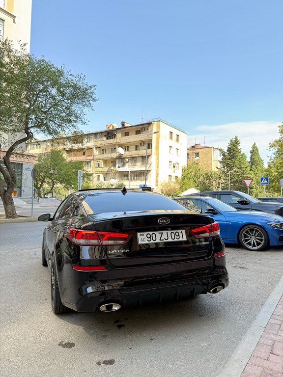 Kia Optima, 2.0 L, 2019 il, 198 339 km — Avtomobillər, Bakı (7)