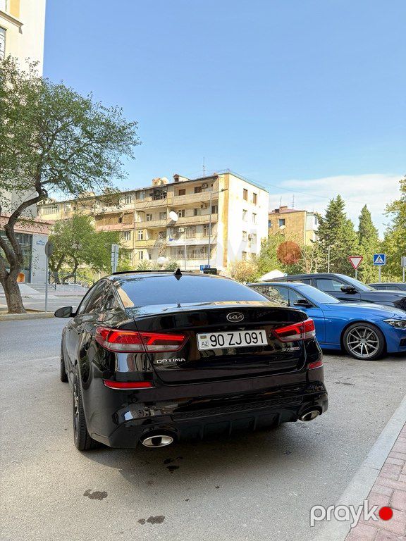 Kia Optima, 2.0 L, 2019 il, 198 339 km — Avtomobillər, Bakı (7)