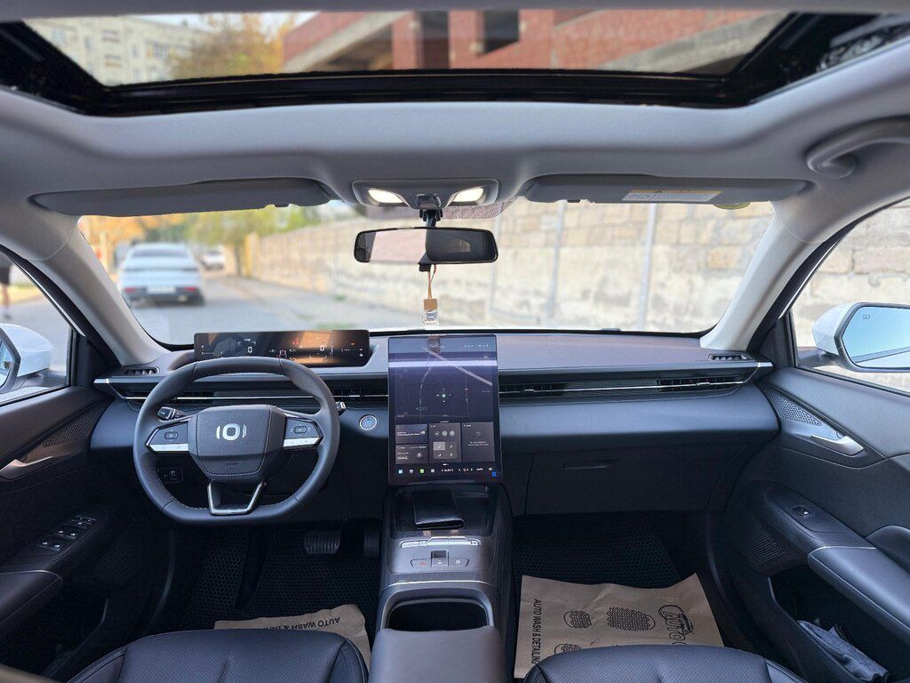 Changan Qiyuan A05, 1.5 L, 9.07 kWh, 2025 il, 900 km — Avtomobillər, Bakı (7)
