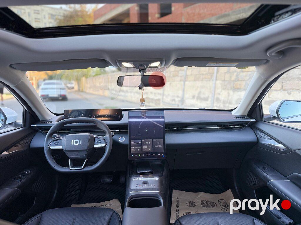 Changan Qiyuan A05, 1.5 L, 9.07 kWh, 2025 il, 900 km — Avtomobillər, Bakı (7)