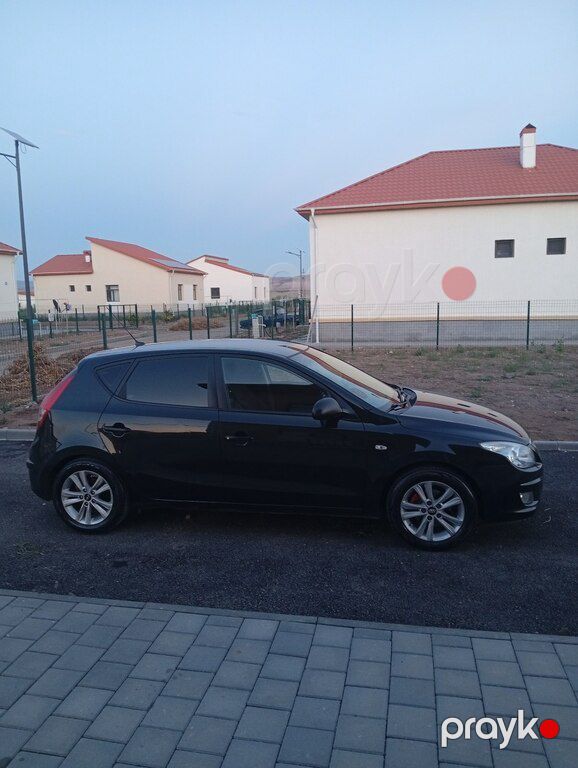 Hyundai i30, 1.4 L, 2007 il, 278 452 km — Avtomobillər, Cəbrayıl (9)