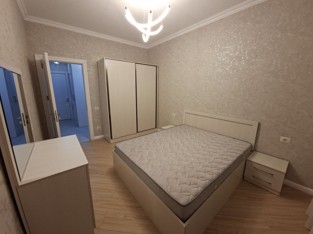 Satılır 3 otaqlı yeni tikili 97 m² — Mənzil, Bakı (3)