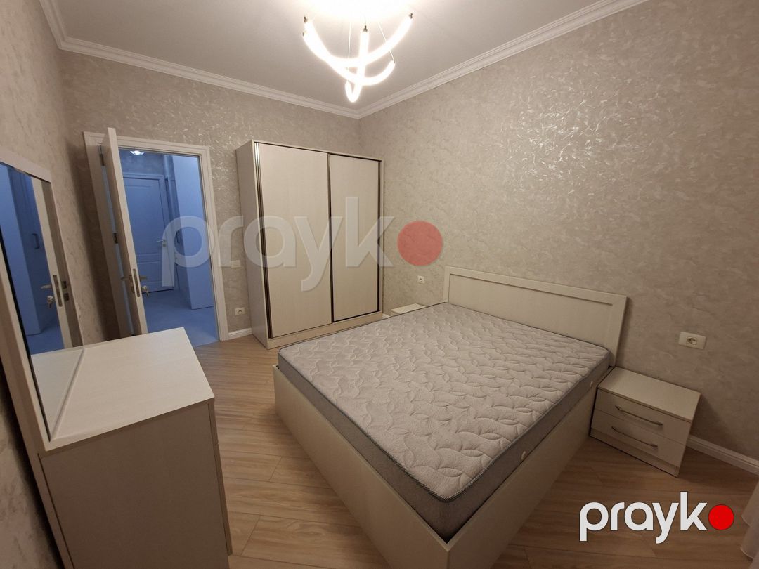 Satılır 3 otaqlı yeni tikili 97 m² — Mənzil, Bakı (3)