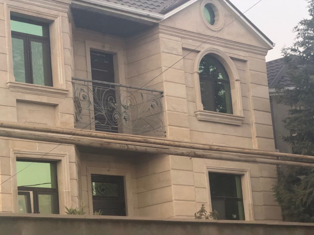 Həyət evi, Badamdar qəs — Ev, villa, Bakı (2)