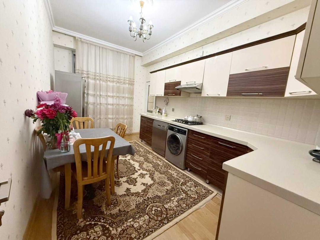 Satılır 3 otaqlı yeni tikili 98 m² — Mənzil, Bakı (8)