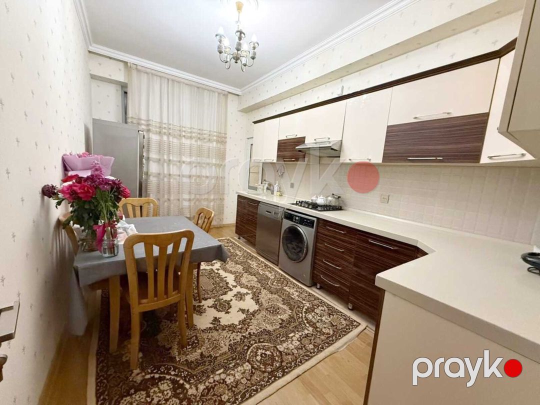 Satılır 3 otaqlı yeni tikili 98 m² — Mənzil, Bakı (8)