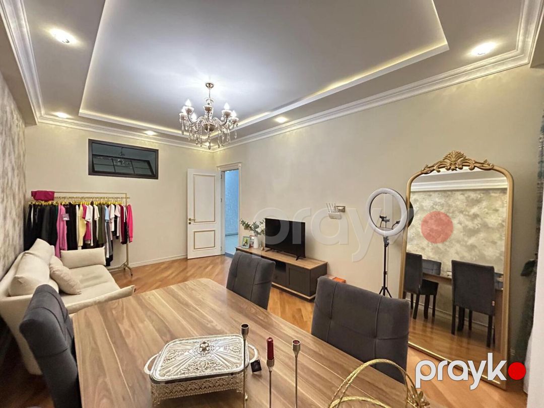 İcarəyə verilir 2 otaqlı yeni tikili 80 m² — Mənzil, Bakı (3)