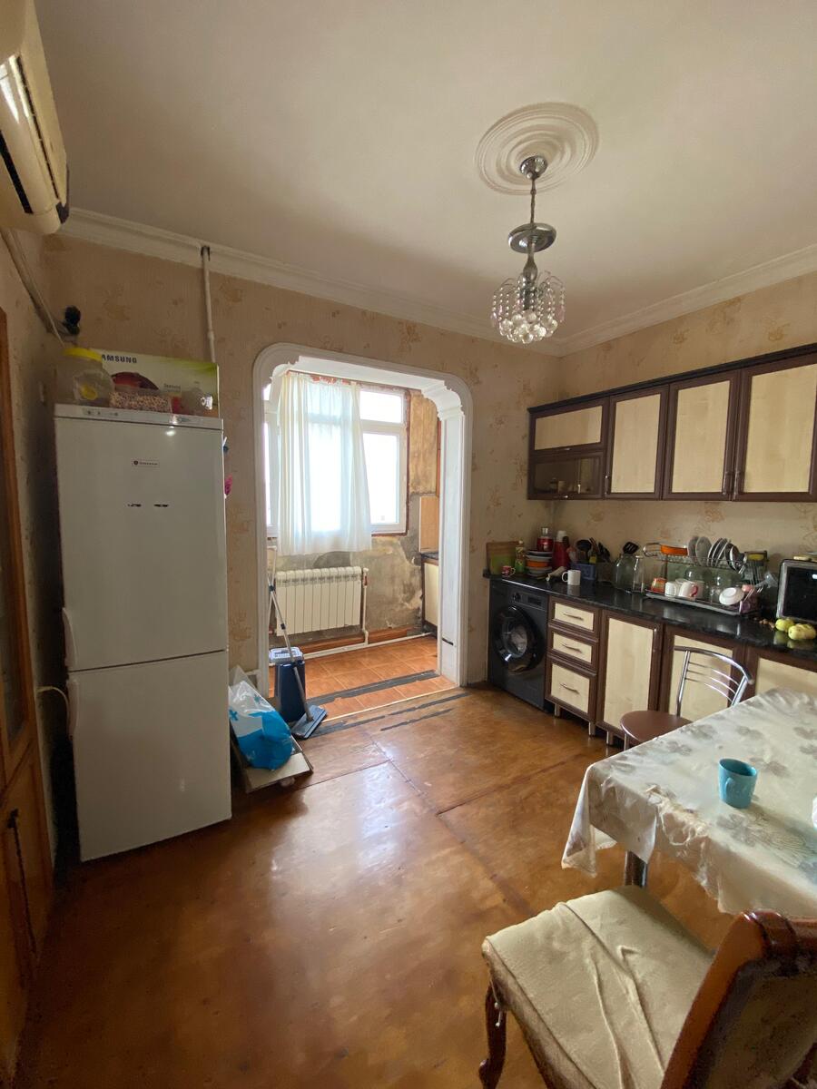Satılır 2 otaqlı köhnə tikili 55 m² — Mənzil, Bakı (6)