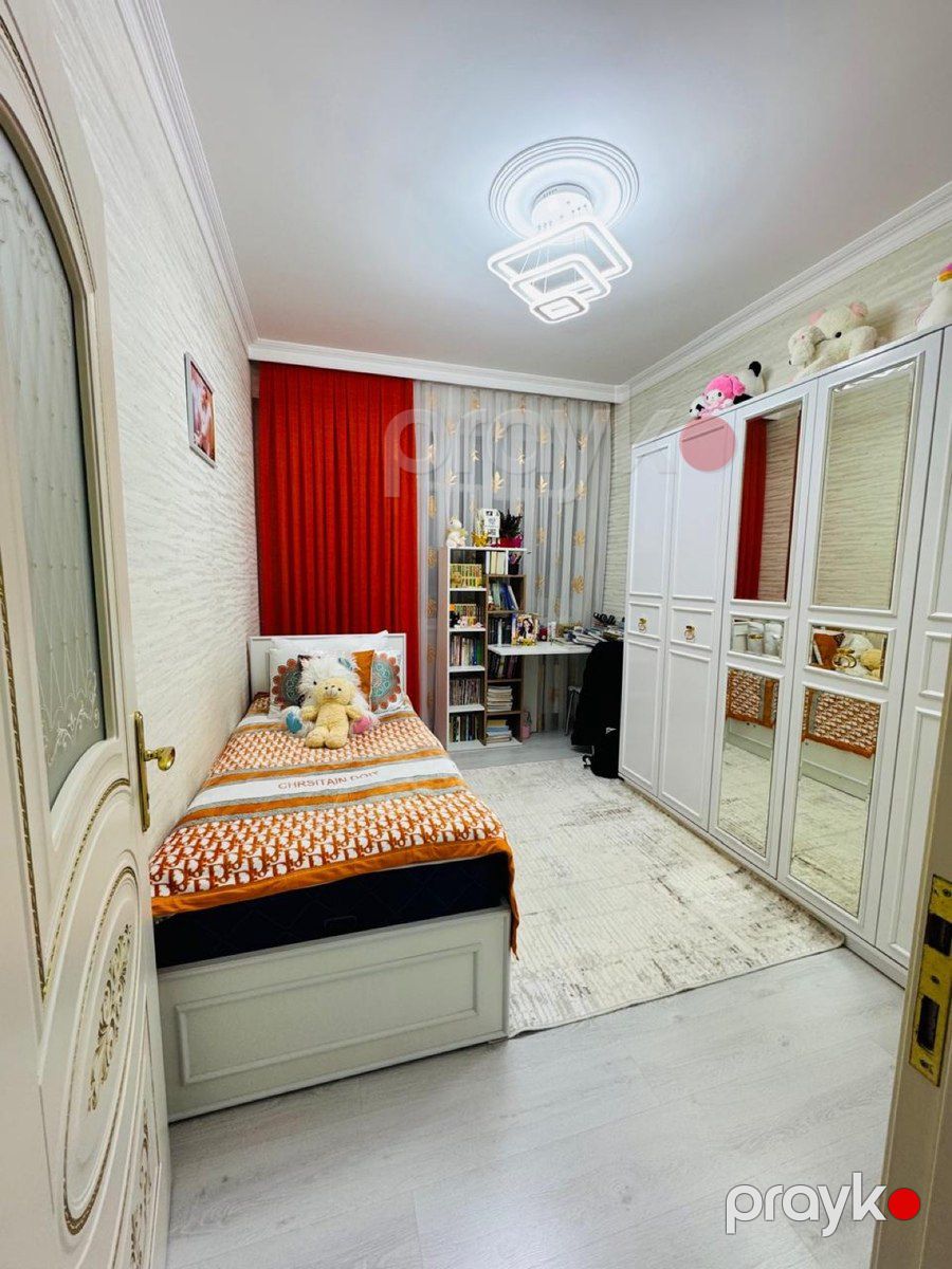 3-otaqlı yeni tikili, General Əliağa Şıxlinski küç., 105 m² — Mənzil, Bakı (6)