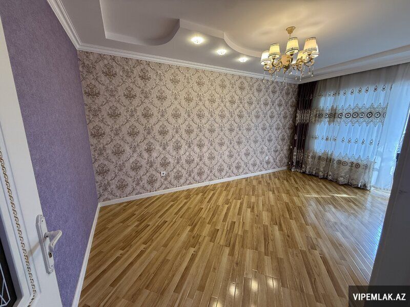 Sabunçu rayonunda 3 otaqlı Köhnə tikili Kirayə verilir, 65 m² — Mənzil, Bakı (3)