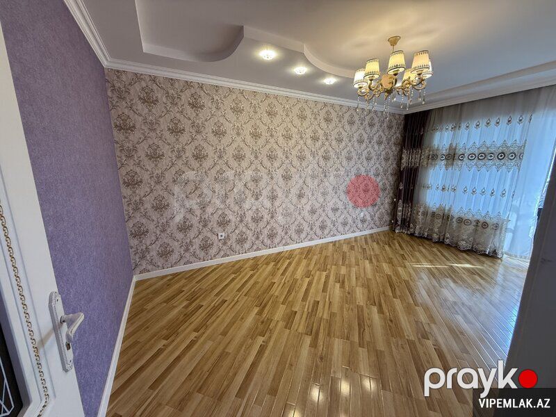 Sabunçu rayonunda 3 otaqlı Köhnə tikili Kirayə verilir, 65 m² — Mənzil, Bakı (3)