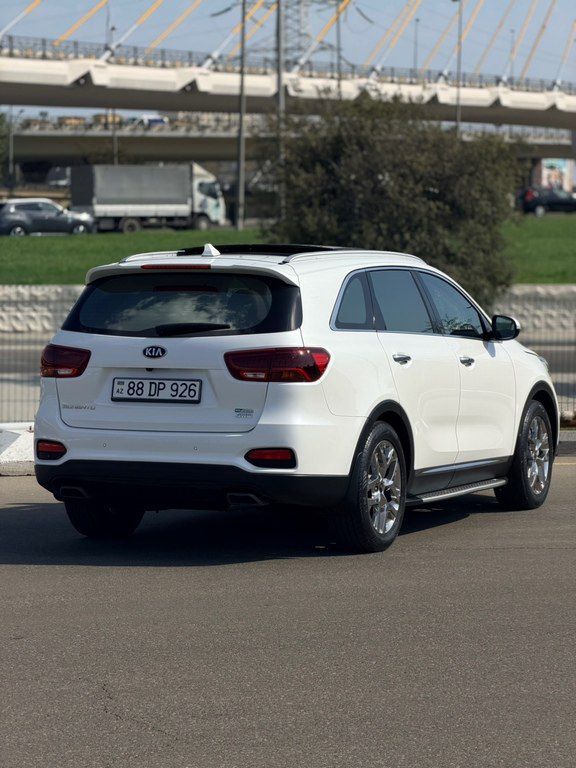 Kia Sorento, 2.2 L, 2019 il, 71 000 km — Avtomobillər, Bakı (7)