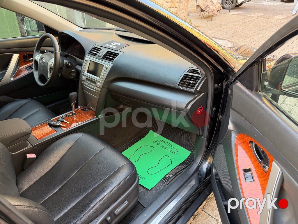 Toyota Camry, 2.4 L, 2011 il, 185 000 km — Avtomobillər, Bakı (6)