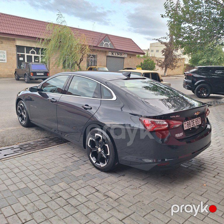 Chevrolet Malibu, 1.5 L, 2022 il, 104 000 km — Avtomobillər, Şəmkir (7)