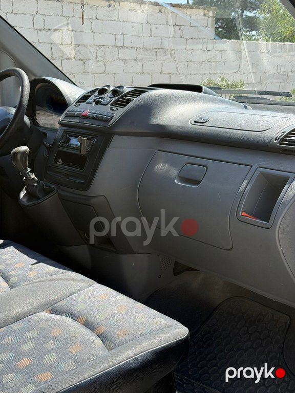 Mercedes Vito 111 CDI, 2.1 L, 2008 il, 370 000 km — Avtomobillər, Bakı (8)