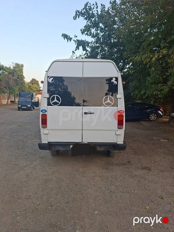 Mercedes 208 D, 2.3 L, 1994 il, 526 483 km — Avtomobillər, Biləsuvar (2)
