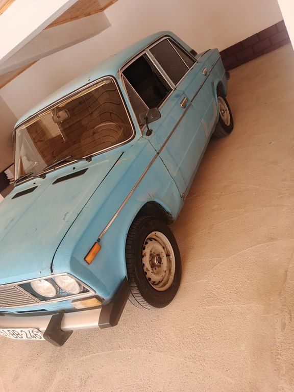 Lada (VAZ) 2106, 1.6 L, 1980 il, 160 000 km — Avtomobillər, Göyçay (4)
