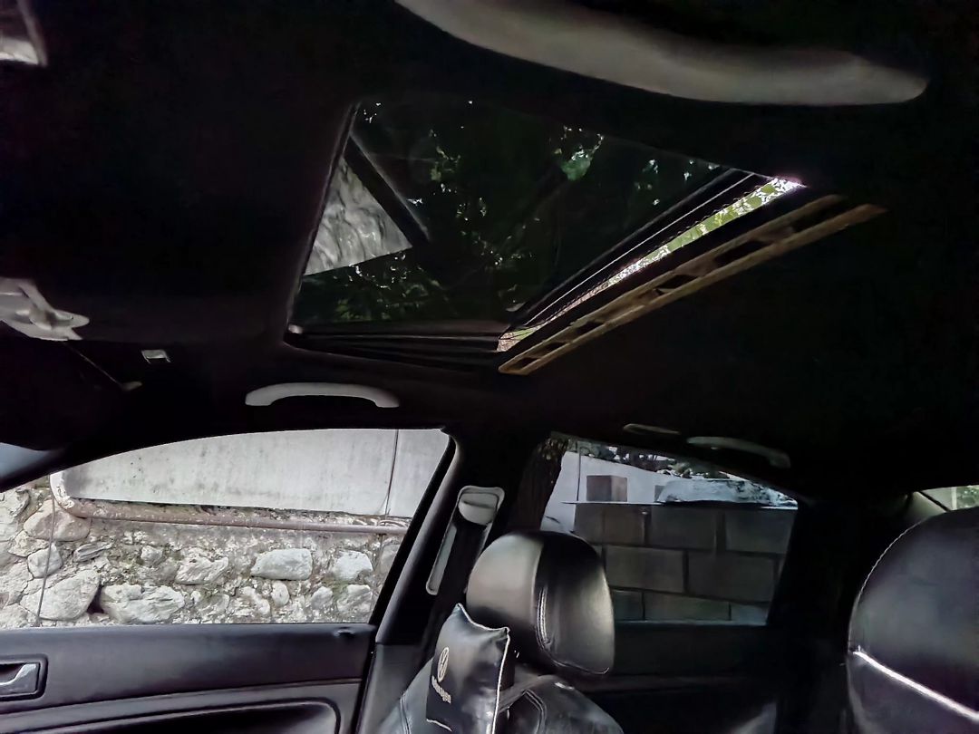 Volkswagen Passat, 2003 il — Avtomobillər, Zaqatala (4)