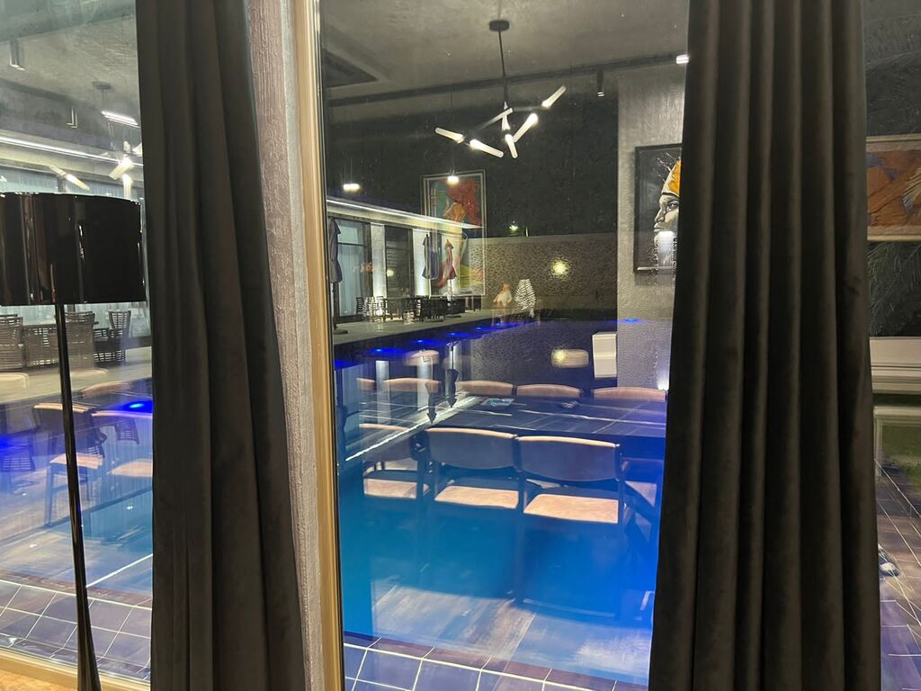 İcarəyə verilir 5 otaqlı həyət evi/bağ evi 430 m² — Ev, villa, Bakı (8)