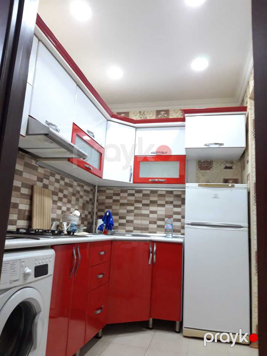 İcarəyə verilir 2 otaqlı yeni tikili 60 m² — Mənzil, Bakı (8)