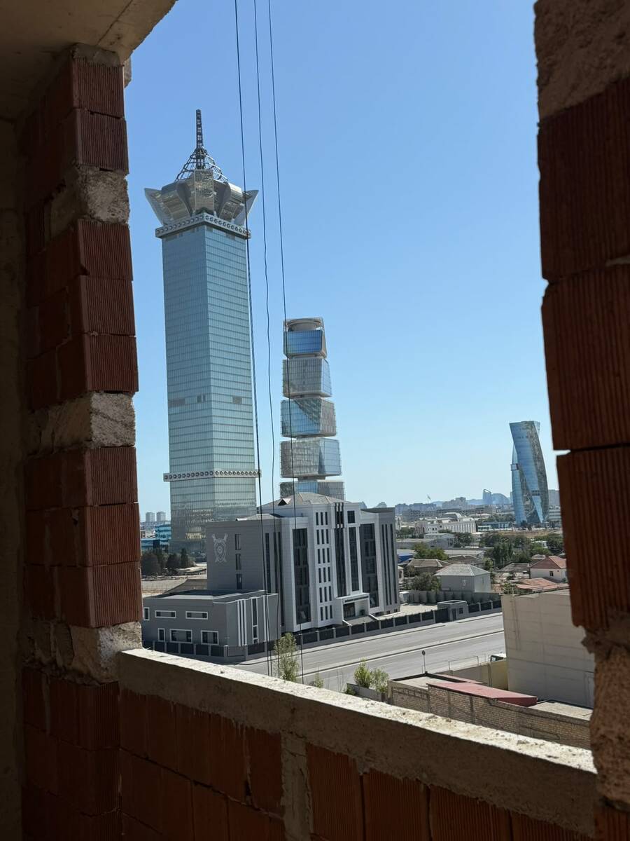 Satılır 2 otaqlı yeni tikili 53.4 m² — Mənzil, Bakı (11)