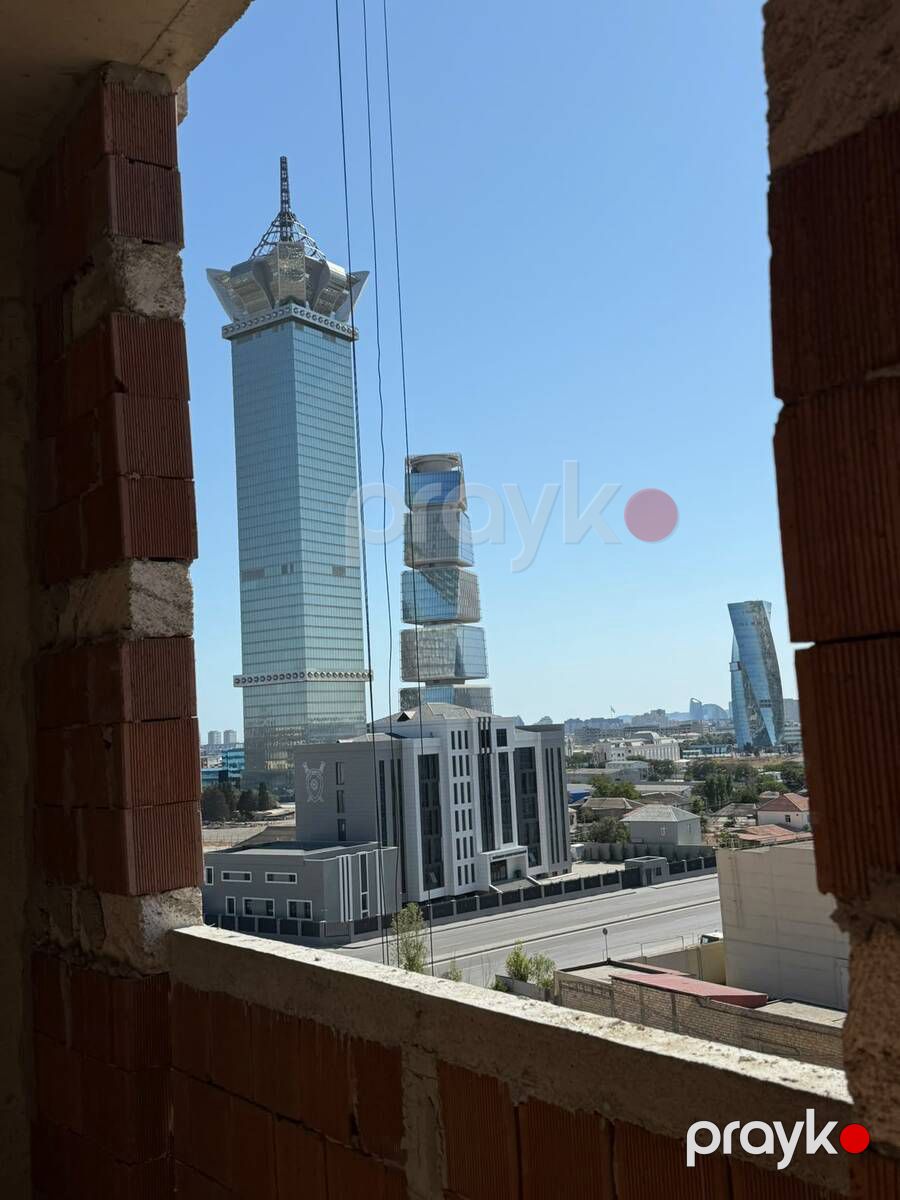 Satılır 2 otaqlı yeni tikili 53.4 m² — Mənzil, Bakı (11)