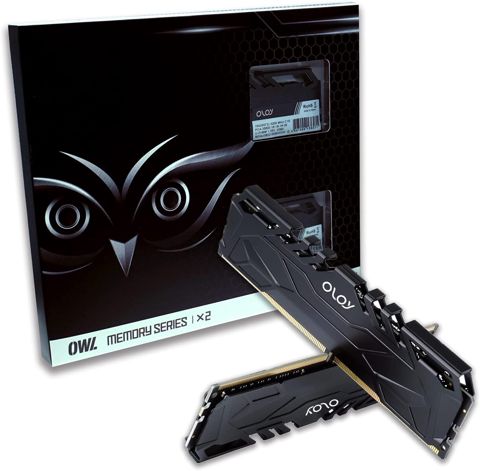 Oloy blade 32GB Kit (2x16GB) DDR4 3200MHz — Bakı