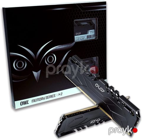 Oloy blade 32GB Kit (2x16GB) DDR4 3200MHz — Bakı
