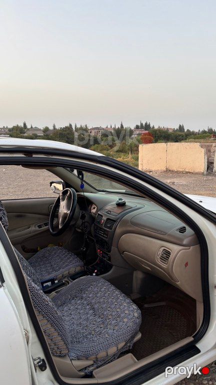 Nissan Sunny, 1.6 L, 2005 il, 400 000 km — Avtomobillər, Cəlilabad (5)