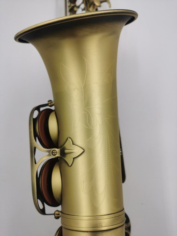 Saksofon "Starway" — Musiqiə alətləri, Bakı (6)