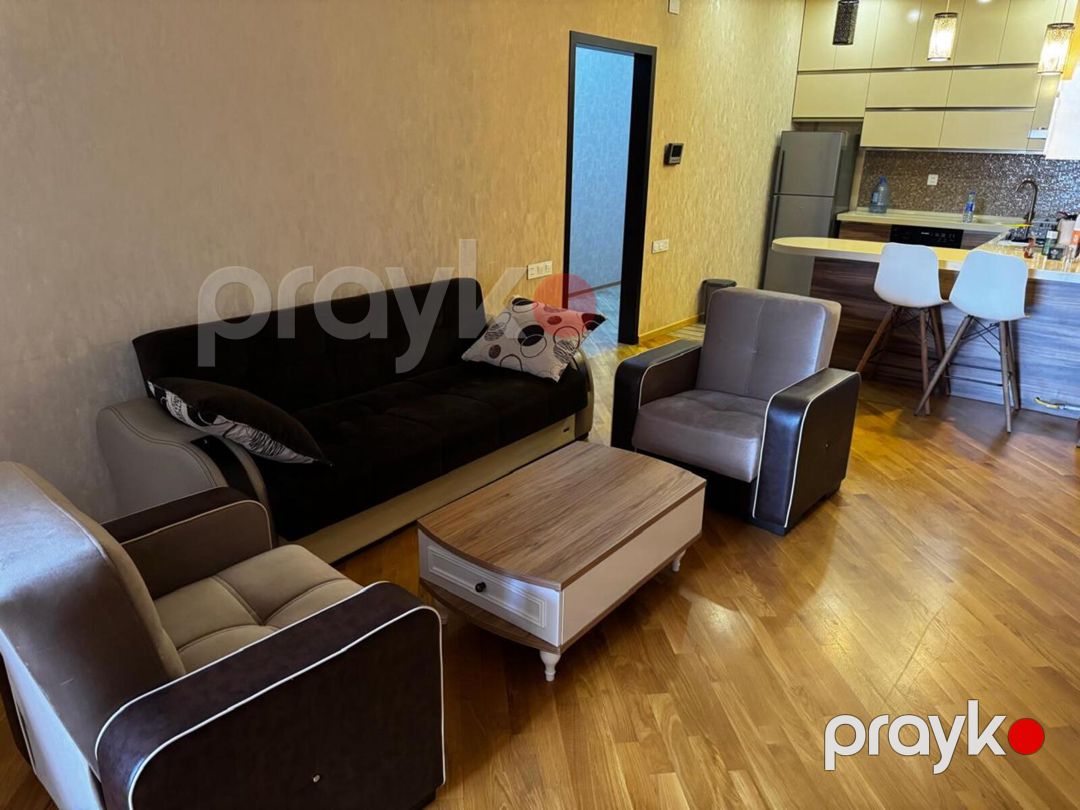 İcarəyə verilir 3 otaqlı yeni tikili 110 m² — Mənzil, Bakı (2)