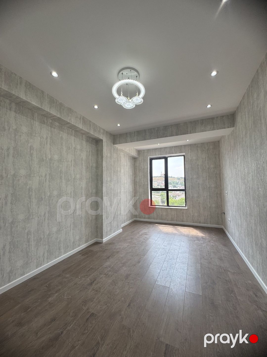 1-otaqlı yeni tikili, Qaraçuxur qəs., 54 m² — Mənzil, Bakı (2)
