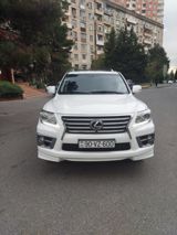 Lexus LX 570, 5.7 L, 2014 il, 163 000 km — Avtomobillər